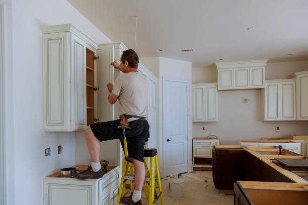 Licensed Kitchen Island Installation service in New Market, VA - BM Kitchen