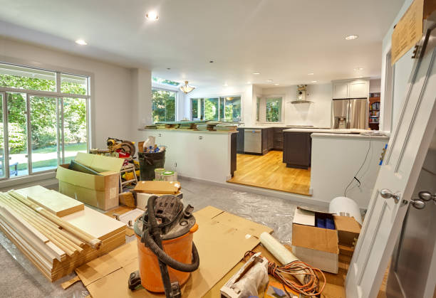 Reliable Kitchen Island Installation contractor in New Market, VA by BM Kitchen